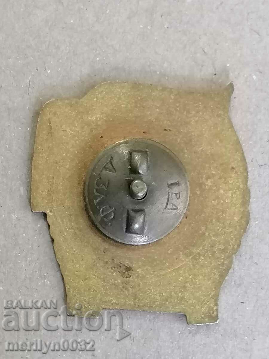 Auction  Badge of Excellence MVD Medal Badge