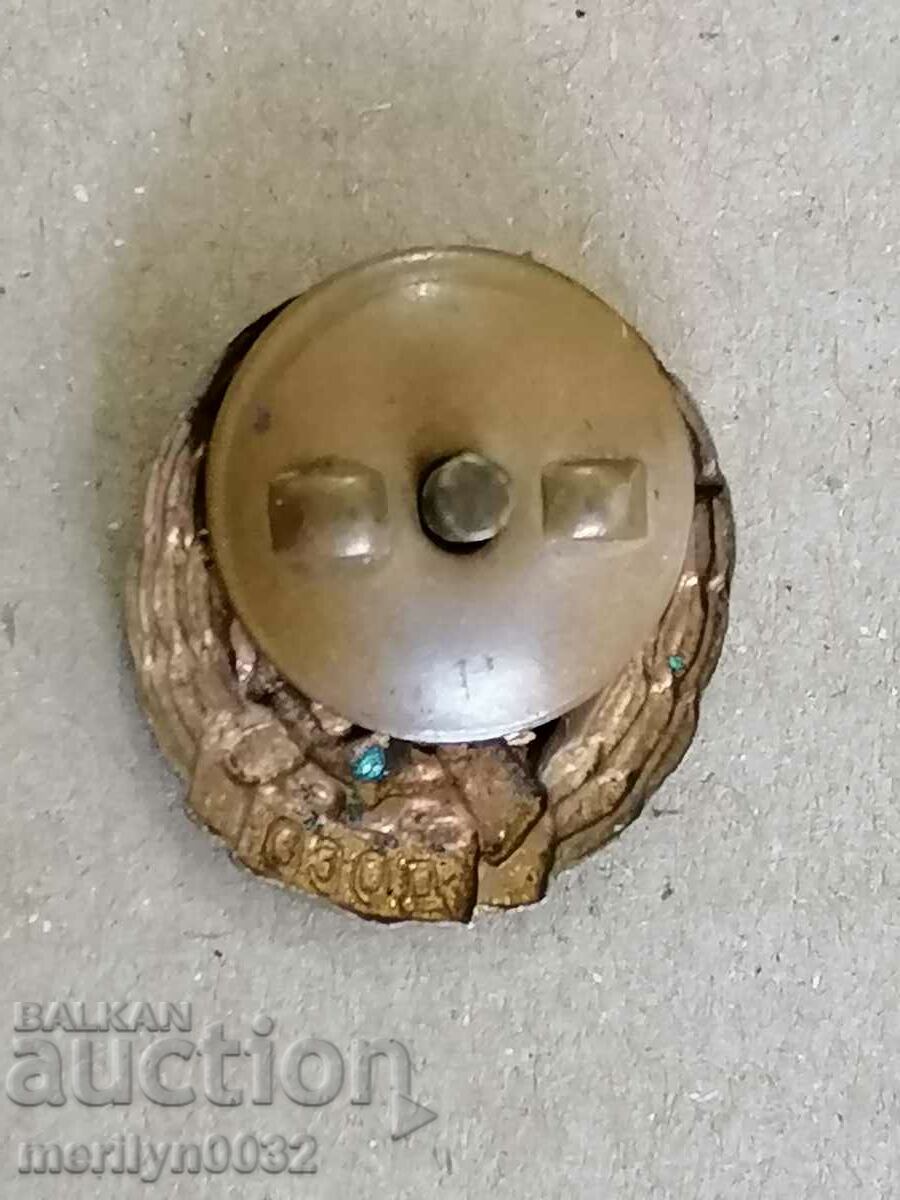 Breastplate DOSO Medal Badge Badge with price 49.00 BGN | € 25.05 Breastplate DOSO Medal Badge Badge with price 49.00 BGN | € 25.05