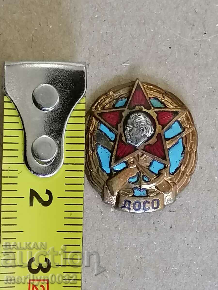 Delivery of Breastplate DOSO Medal Badge Badge Delivery of Breastplate DOSO Medal Badge Badge