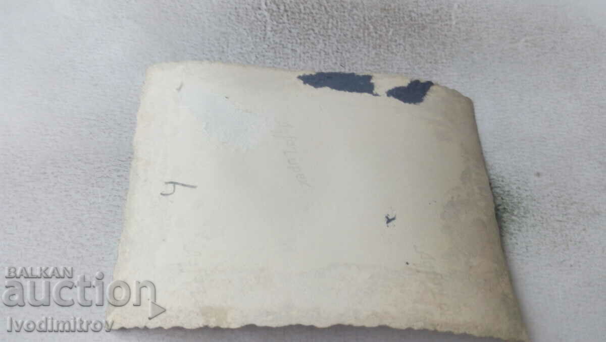 Photo Ruse Officer and woman on a bridge in the park with price 2.65 BGN | € 1.35 Photo Ruse Officer and woman on a bridge in the park with price 2.65 BGN | € 1.35