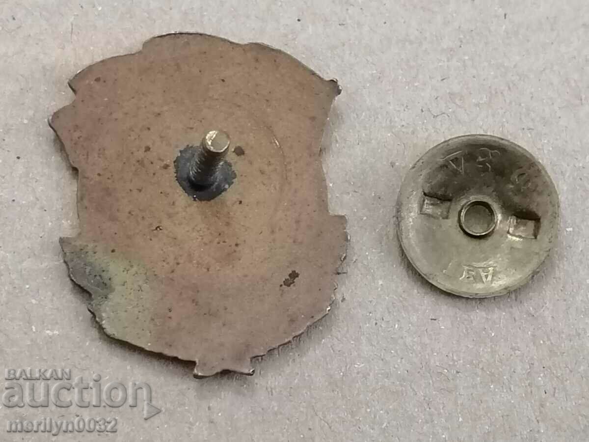 Badger Early Soccer DIMITROVGRAD medal sign medal - 5 Badger Early Soccer DIMITROVGRAD medal sign medal - 5