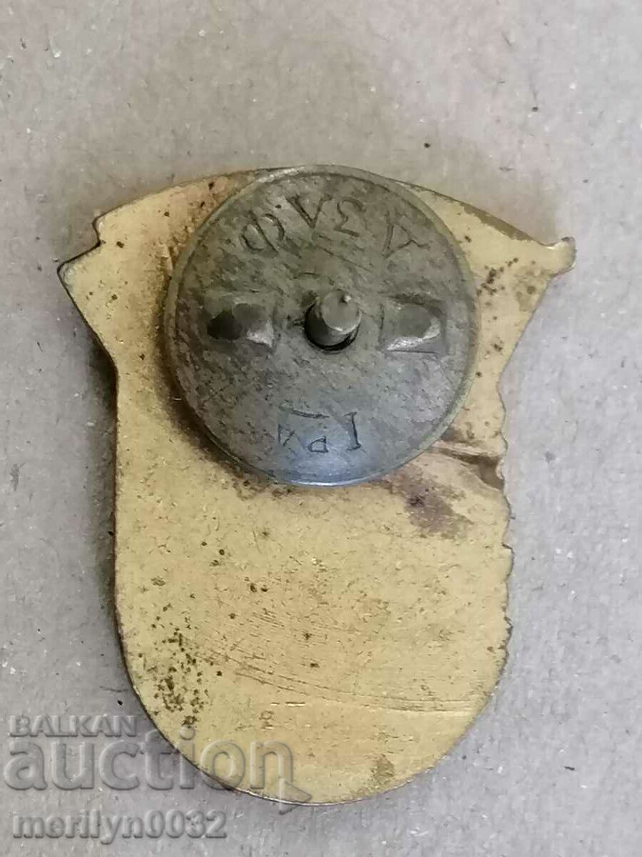 Auction People's Sagittarius Medal Badge Badge Auction People's Sagittarius Medal Badge Badge