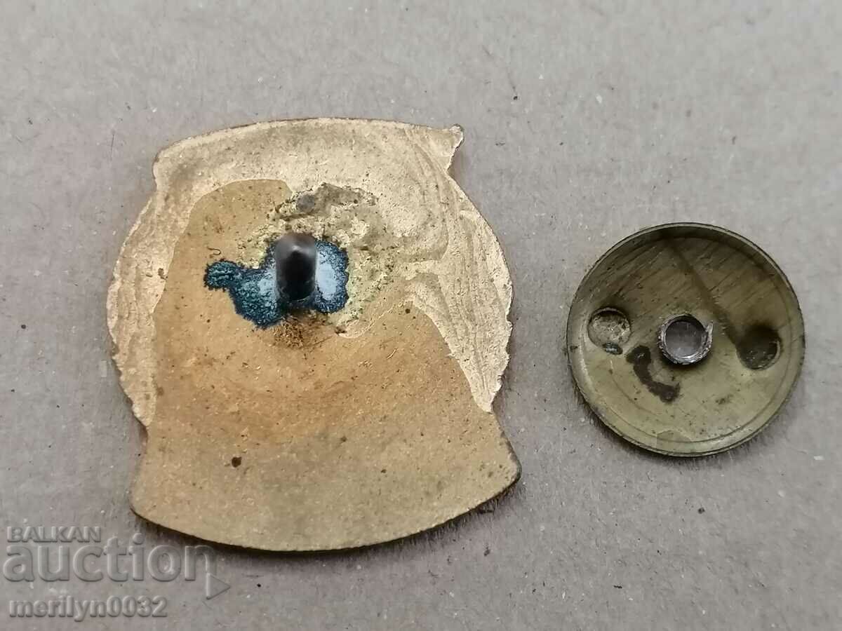 Auction Breastplate Second rank badge Auction Breastplate Second rank badge