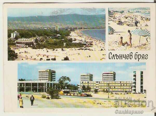 Card Bulgaria Sunny Beach 11 **