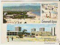 Card Bulgaria Sunny Beach 11 **