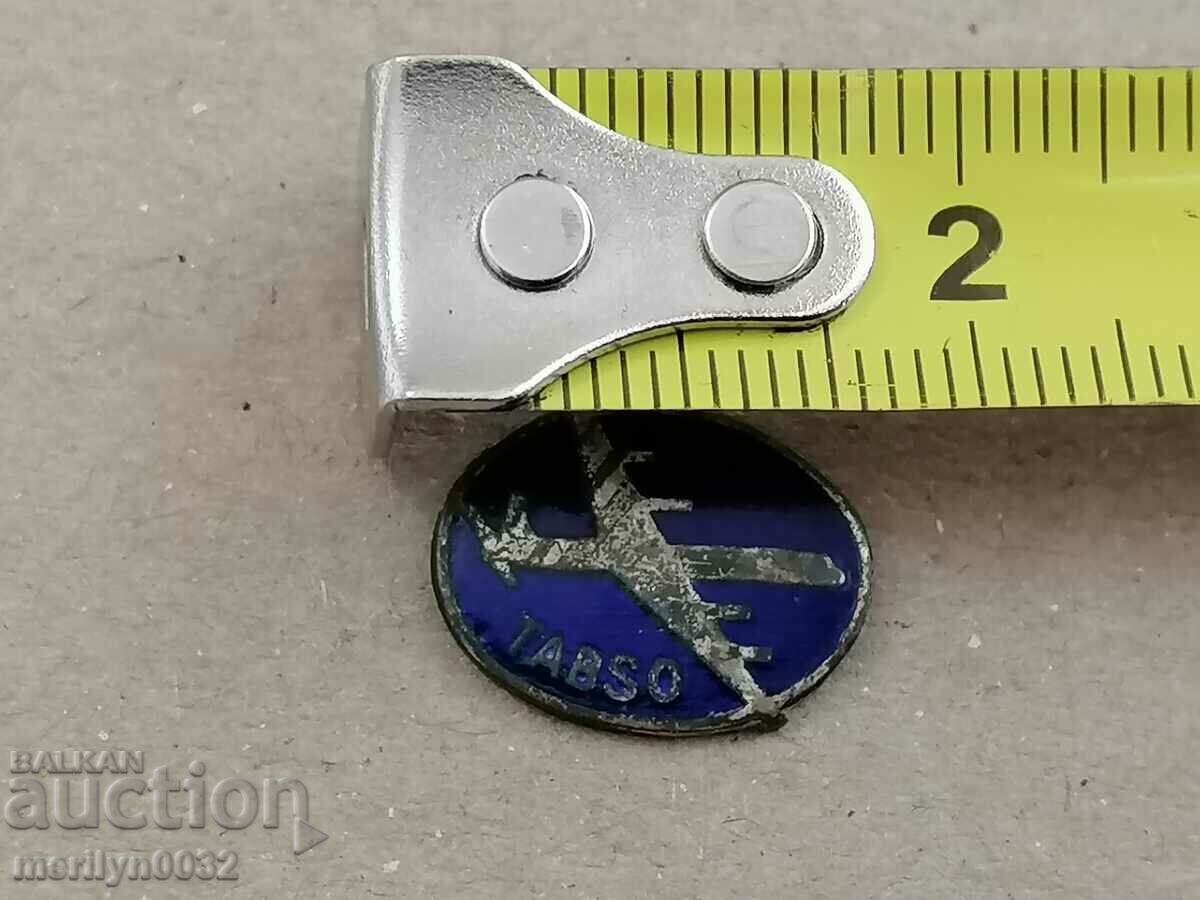 TABSO Medal Badge Badge with price 61.00 BGN | € 31.19 TABSO Medal Badge Badge with price 61.00 BGN | € 31.19