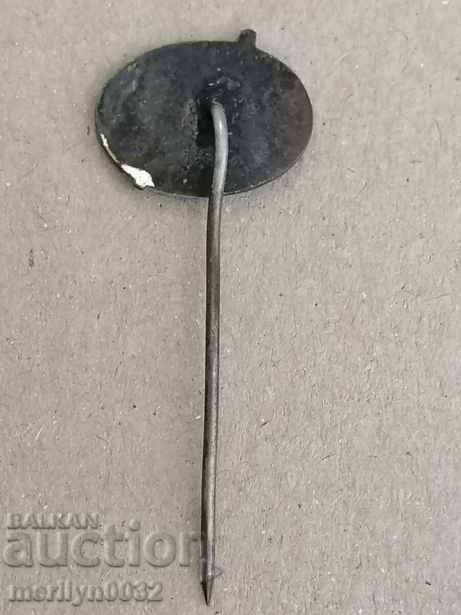 Delivery of TABSO Medal Badge Badge Delivery of TABSO Medal Badge Badge