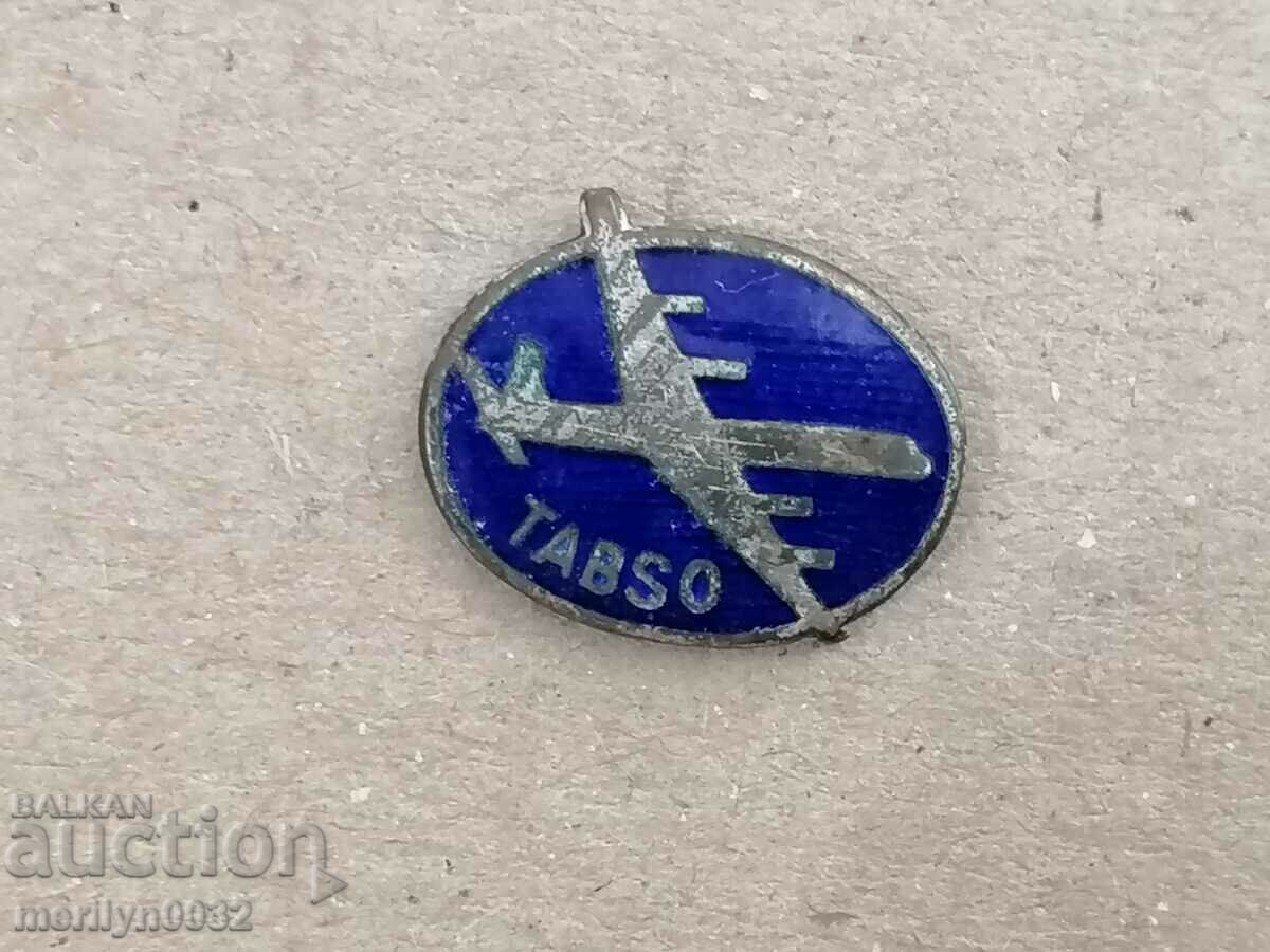 TABSO Medal Badge Badge - 5 TABSO Medal Badge Badge - 5