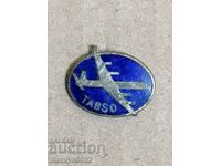 TABSO Medal Badge Badge