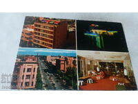 Carte poștală Marrakech-Gueliz Avenue de Mohammed V
