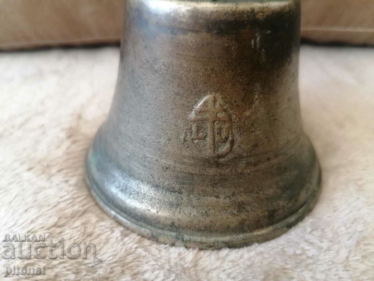 Antique bell bell with price € 33.00 | 64.54 BGN