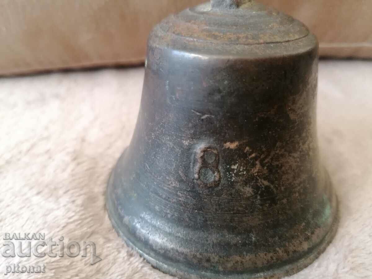 Auction  Antique bell bell