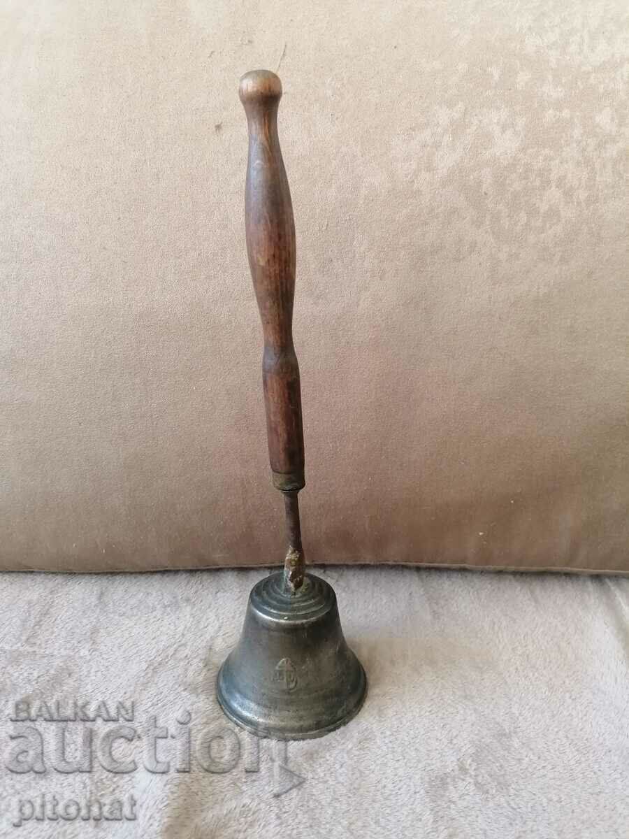 Antique bell bell