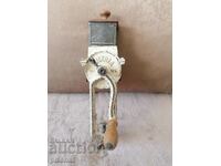 Μεγάλος μύλος παξιμαδιών αντίκες ΑΥΣΤΡΙΑ