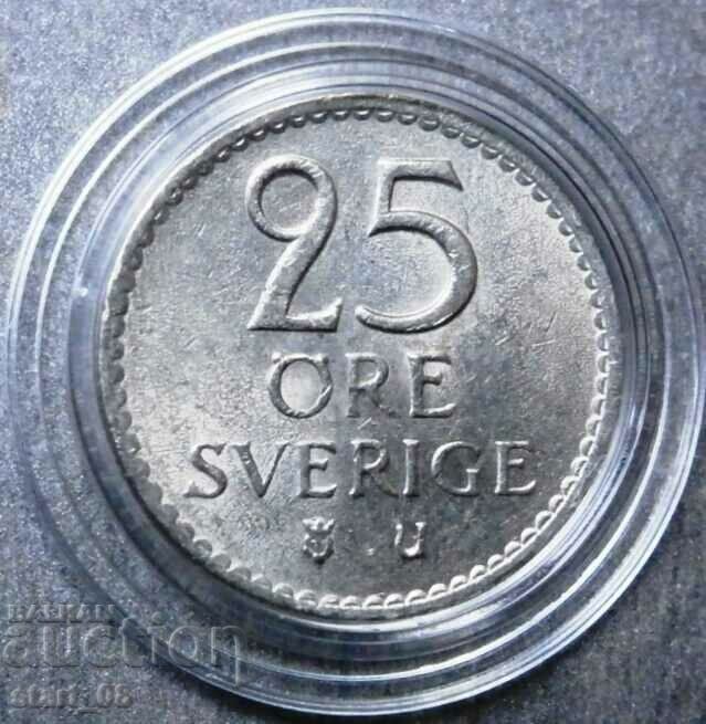 Швеция 25 йоре 1968