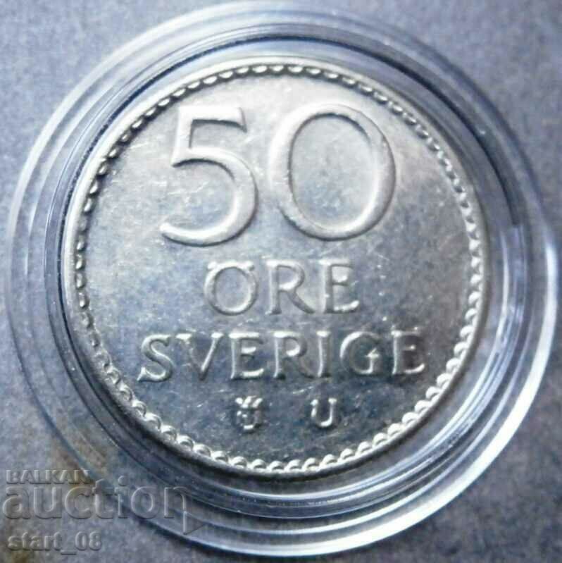 Швеция 50 йоре 1973