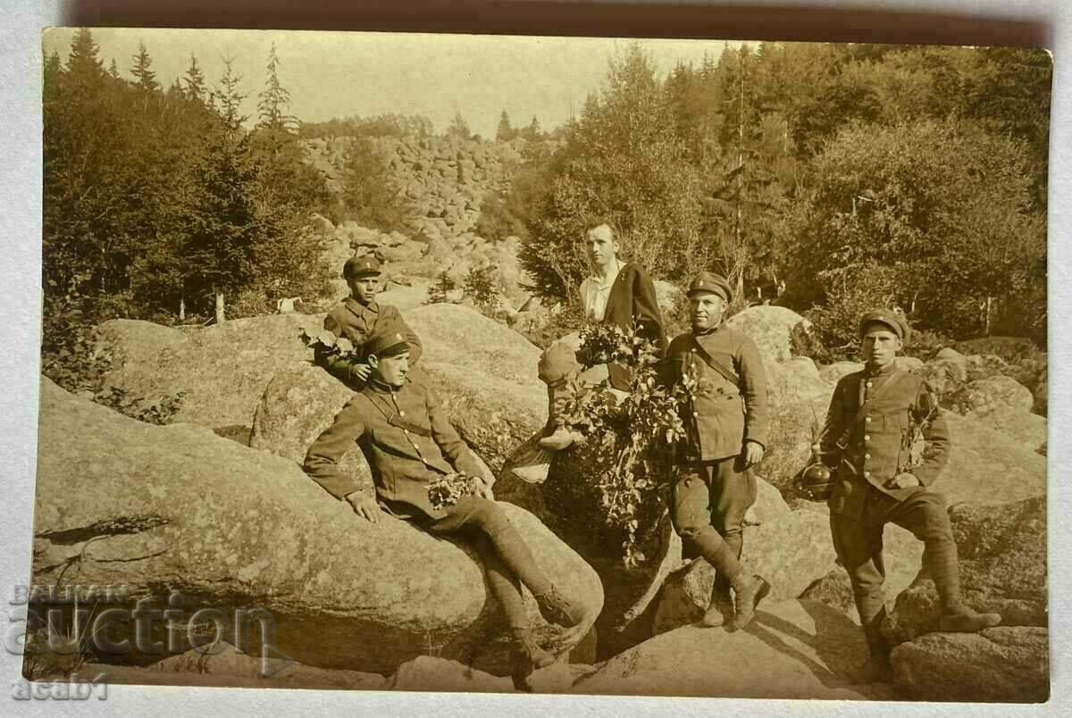 The Golden Bridges of Vitosha 1929