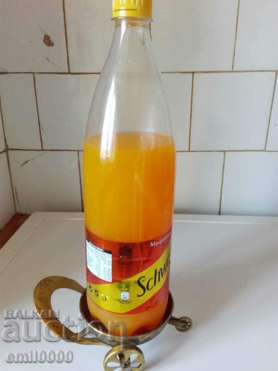 Brass wine rack. - 6