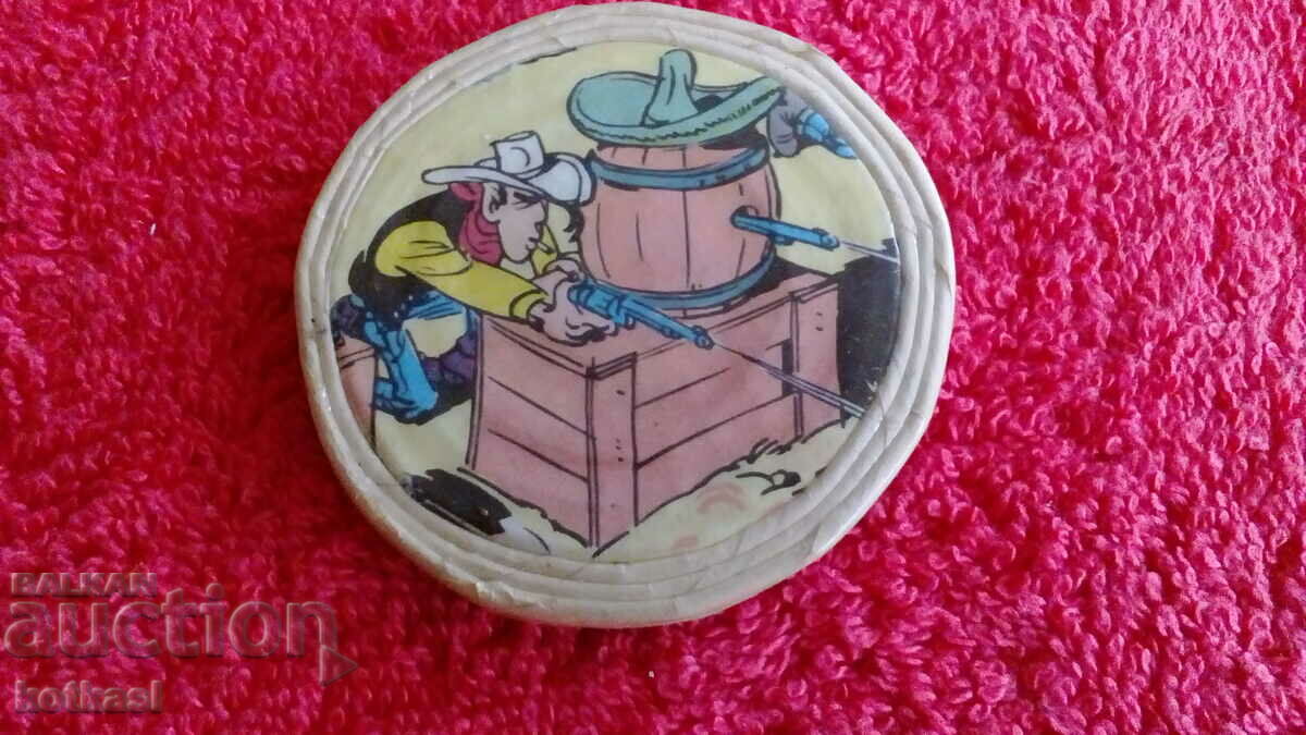 Souvenir Fridge Magnet Cowboys Shooting with price 2.50 BGN | € 1.28 Souvenir Fridge Magnet Cowboys Shooting with price 2.50 BGN | € 1.28