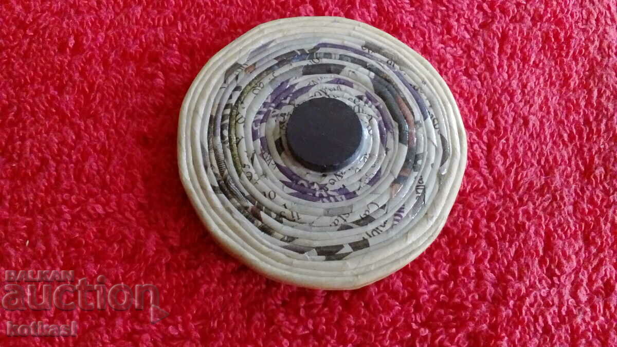 Souvenir Fridge Magnet Cowboys Shooting - 5 Souvenir Fridge Magnet Cowboys Shooting - 5