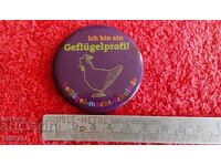 Magnet de suvenir pentru frigider