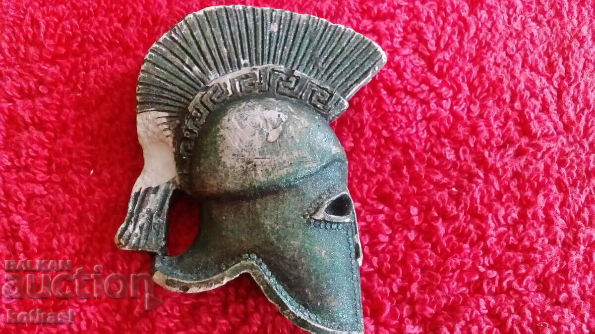 Delivery of Souvenir magnet refrigerator ceramics Helmet Greece RS Macedonia Delivery of Souvenir magnet refrigerator ceramics Helmet Greece RS Macedonia