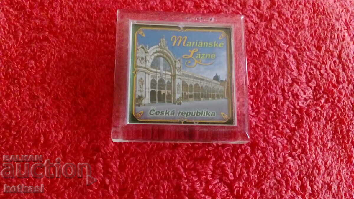 Παράδοση Σουβενίρ Μαγνήτης Ψυγείου Τσεχίας