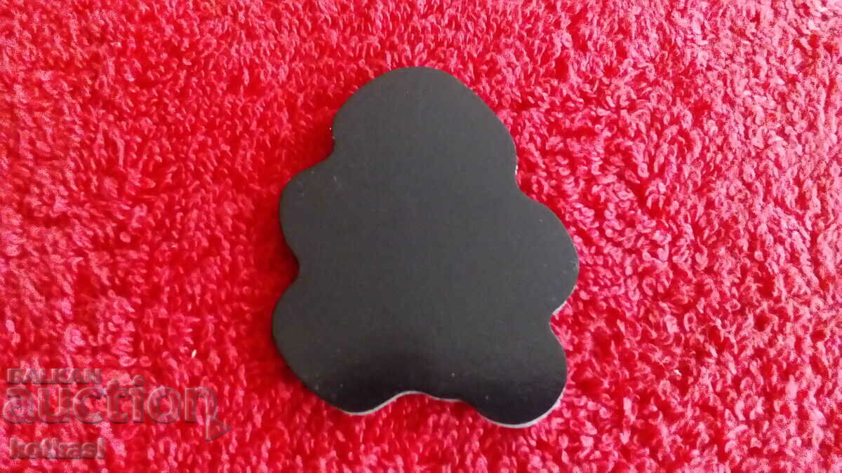 Souvenir Fridge Magnet Male Worker - 5 Souvenir Fridge Magnet Male Worker - 5