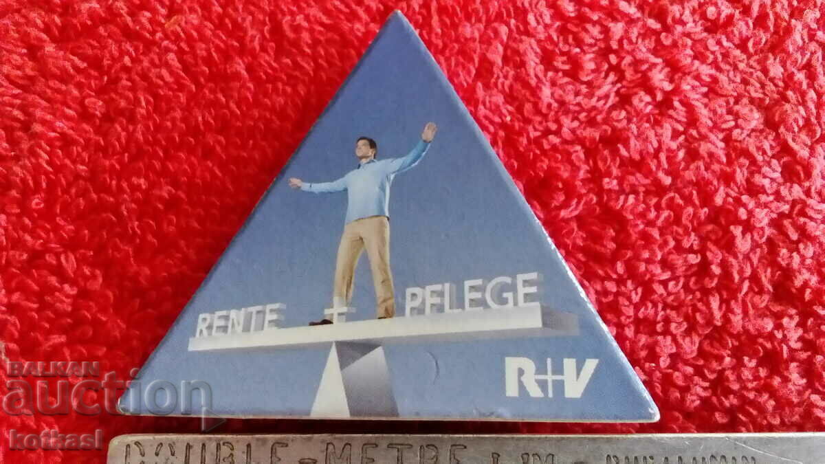 Auction  Souvenir Fridge Magnet Balance in life