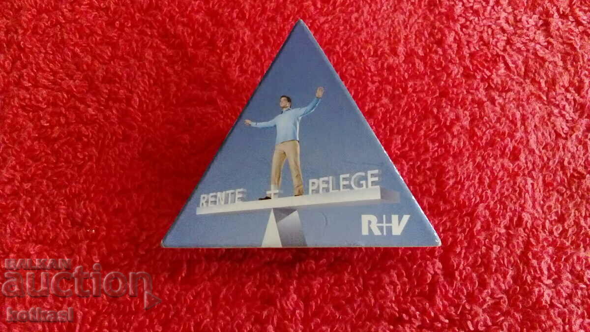 Delivery of Souvenir Fridge Magnet Balance in life