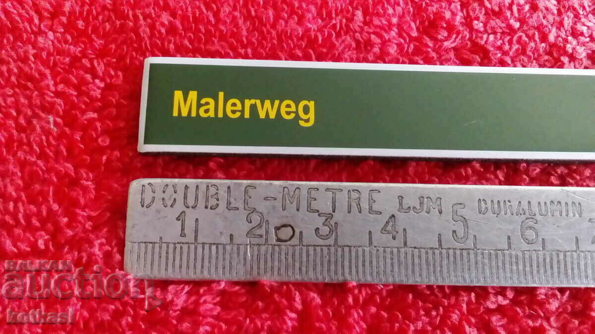 Souvenir Fridge Magnet with price 3.50 BGN | € 1.79