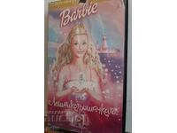 VHS Barbie in the Nutcracker