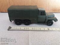 Model of a military truck - France company TEREM