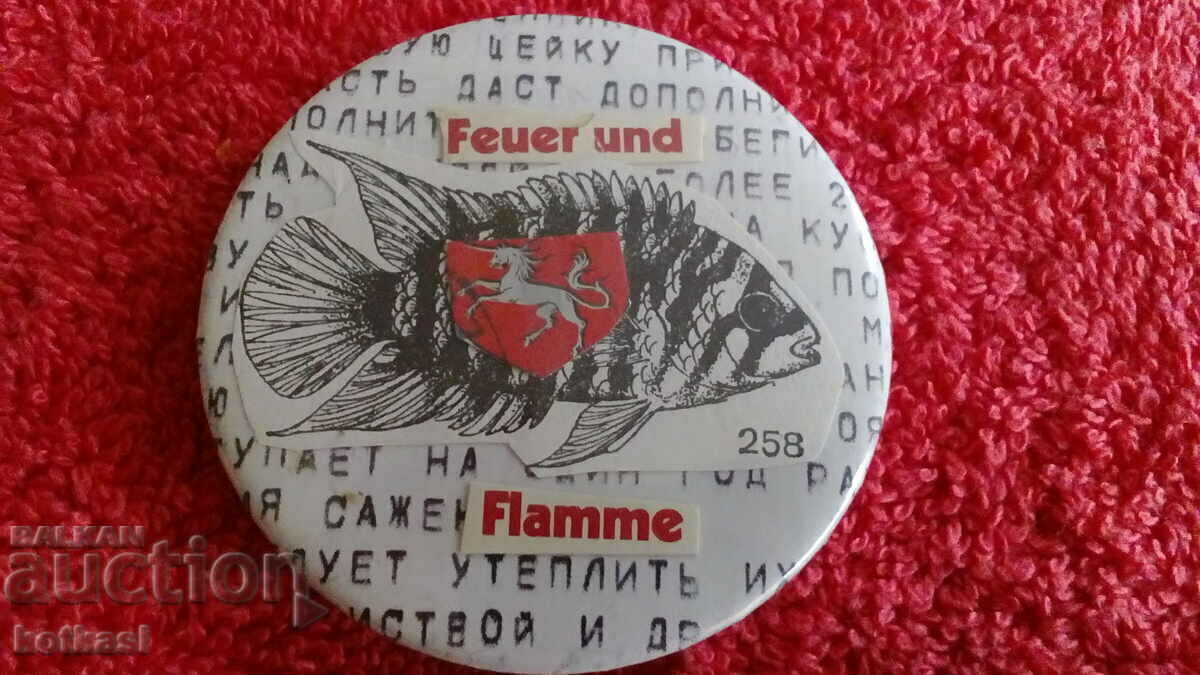 Auction  Souvenir Fridge Magnet