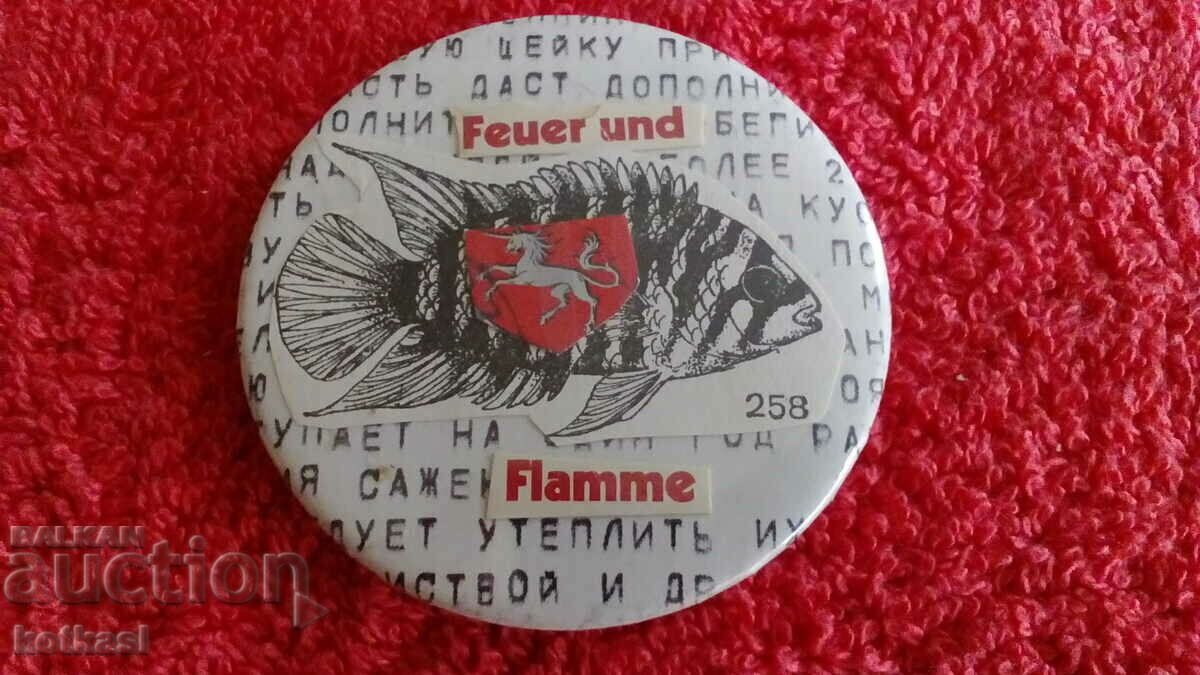 Souvenir Fridge Magnet - 5