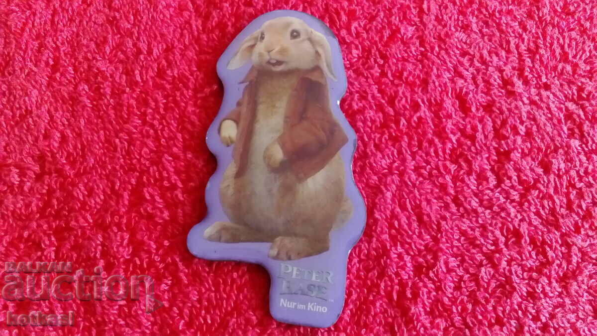 Delivery of Souvenir Fridge Magnet Delivery of Souvenir Fridge Magnet