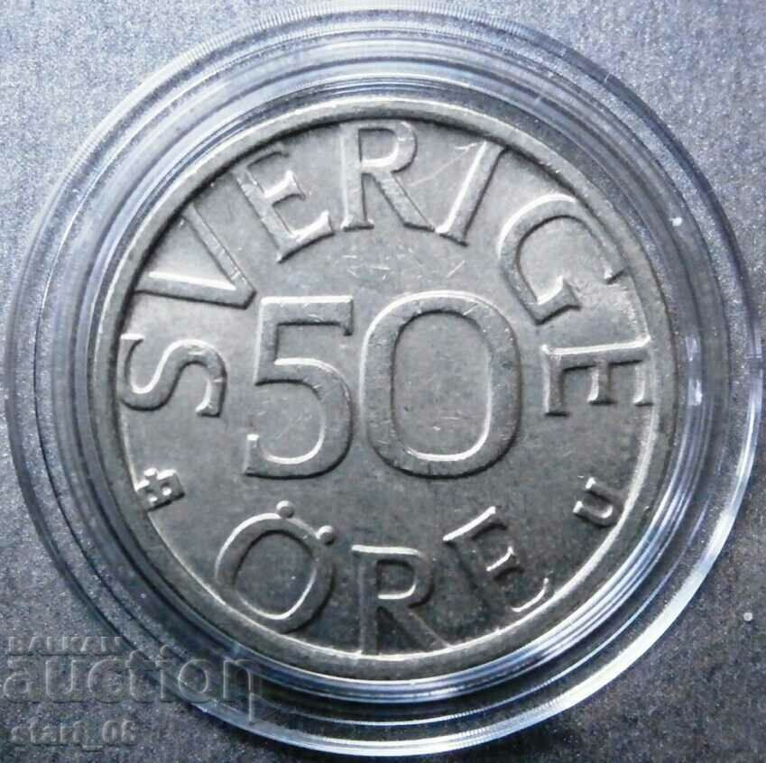 Швеция 50 йоре 1978