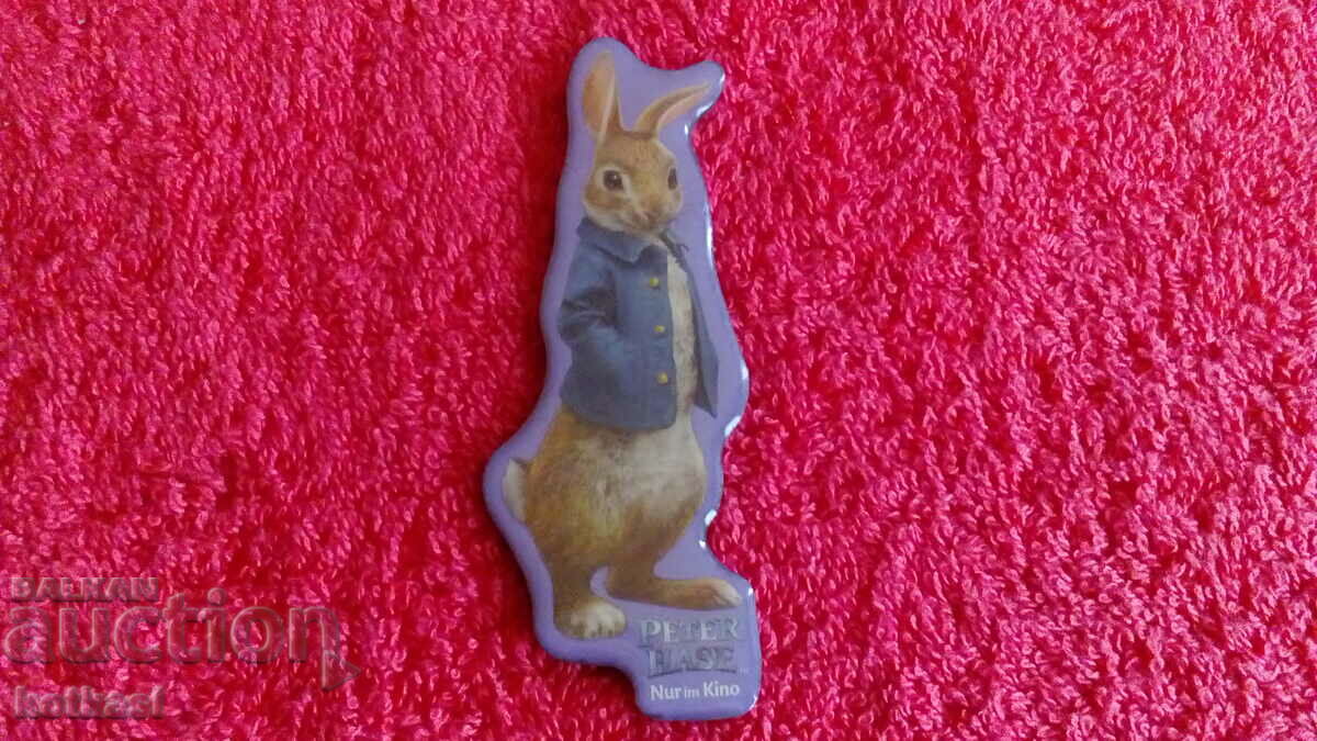 Delivery of Souvenir Fridge Magnet Delivery of Souvenir Fridge Magnet