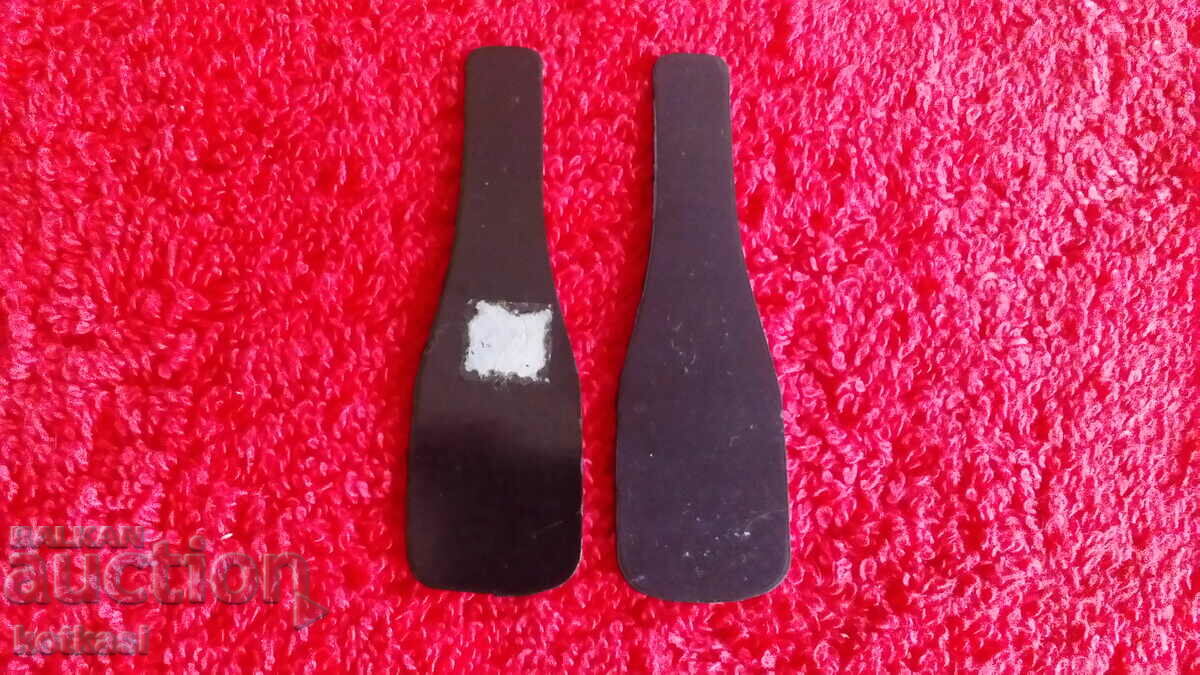 Souvenirs lot 2 pcs. Fridge Magnets Wine Bottles - 6