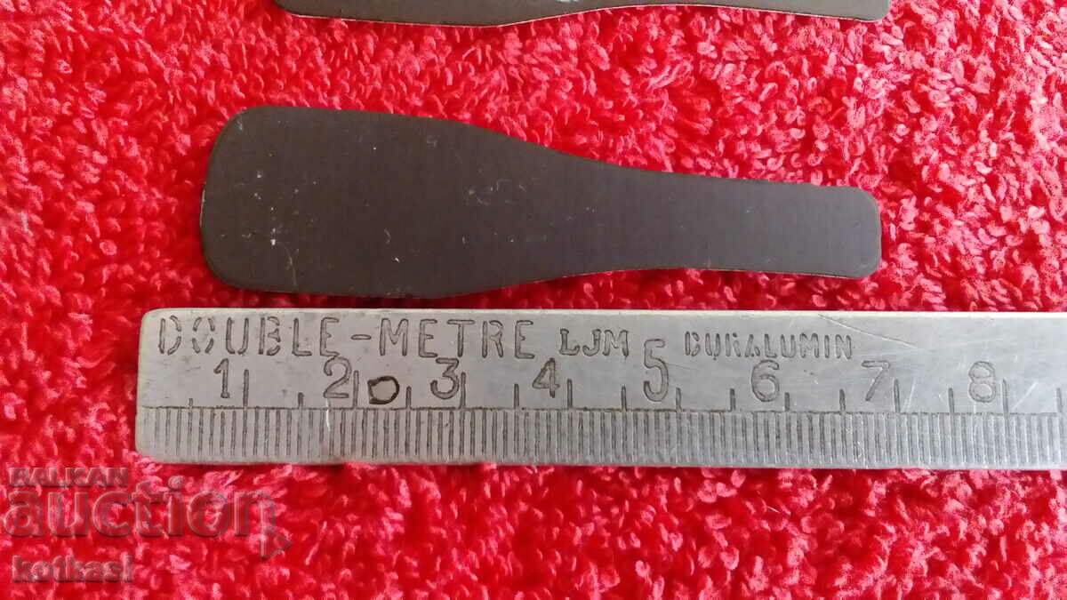 Souvenirs lot 2 pcs. Fridge Magnets Wine Bottles - 7