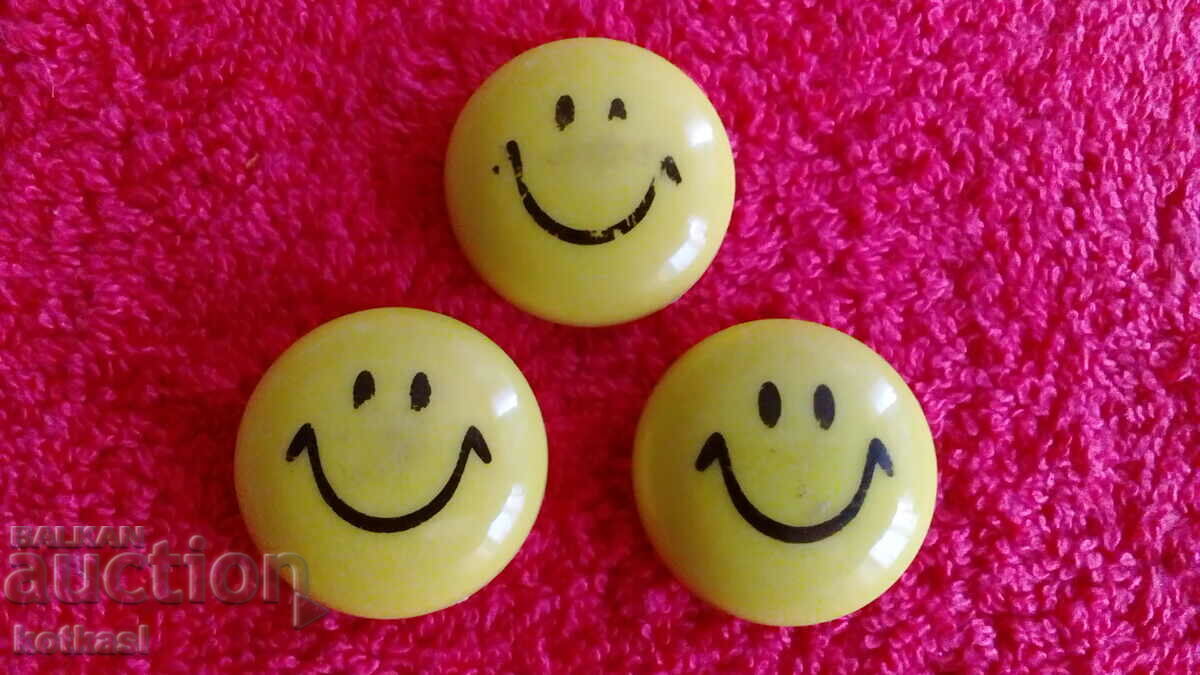 Delivery of Souvenirs Lot 3 pcs. Fridge magnets Smiles Delivery of Souvenirs Lot 3 pcs. Fridge magnets Smiles