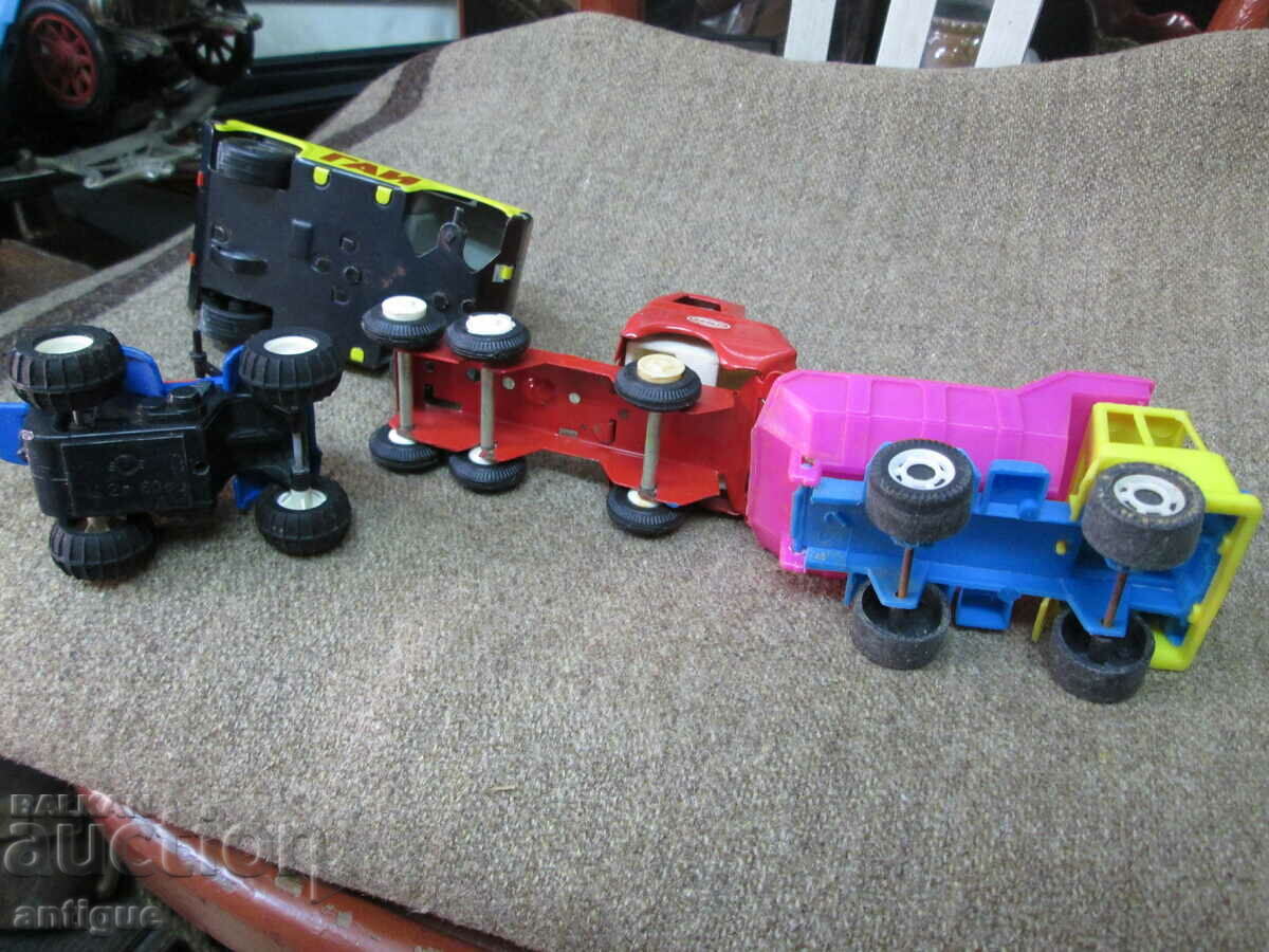 СТАР ЛОТ ДЕТСКИ ИГРАЧКИ с цена 50.00 лв. | € 25.56 СТАР ЛОТ ДЕТСКИ ИГРАЧКИ с цена 50.00 лв. | € 25.56