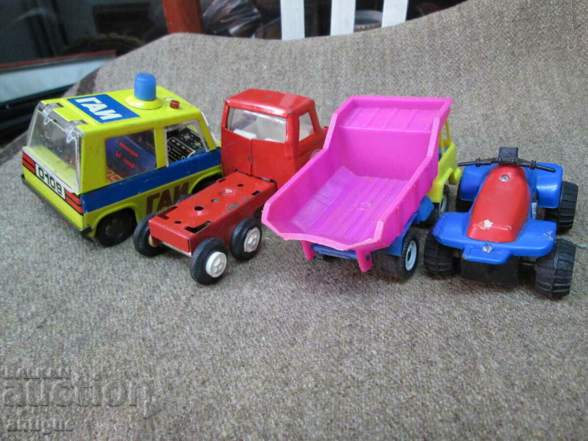 СТАР ЛОТ ДЕТСКИ ИГРАЧКИ - 5 СТАР ЛОТ ДЕТСКИ ИГРАЧКИ - 5