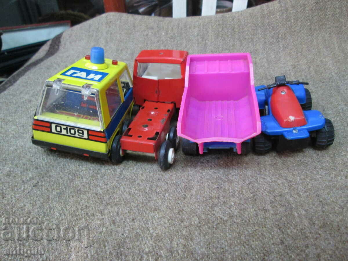 СТАР ЛОТ ДЕТСКИ ИГРАЧКИ - 6 СТАР ЛОТ ДЕТСКИ ИГРАЧКИ - 6