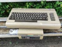 стар компютър Commodore C64 /Commodore 1541