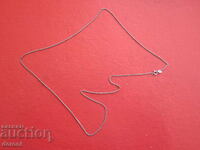 Silver necklace chain 925 MA 16