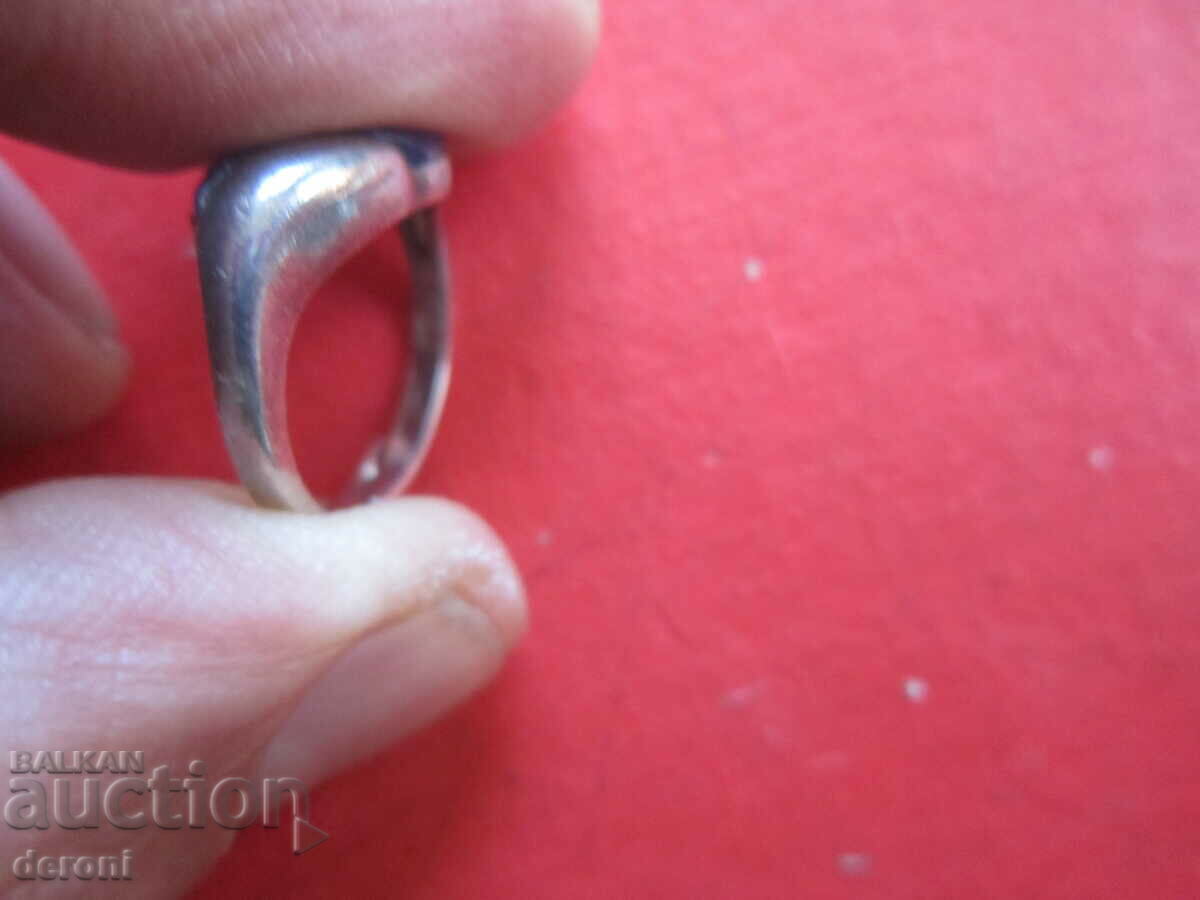 Great silver ring with stone 925 ROV - 5 Great silver ring with stone 925 ROV - 5