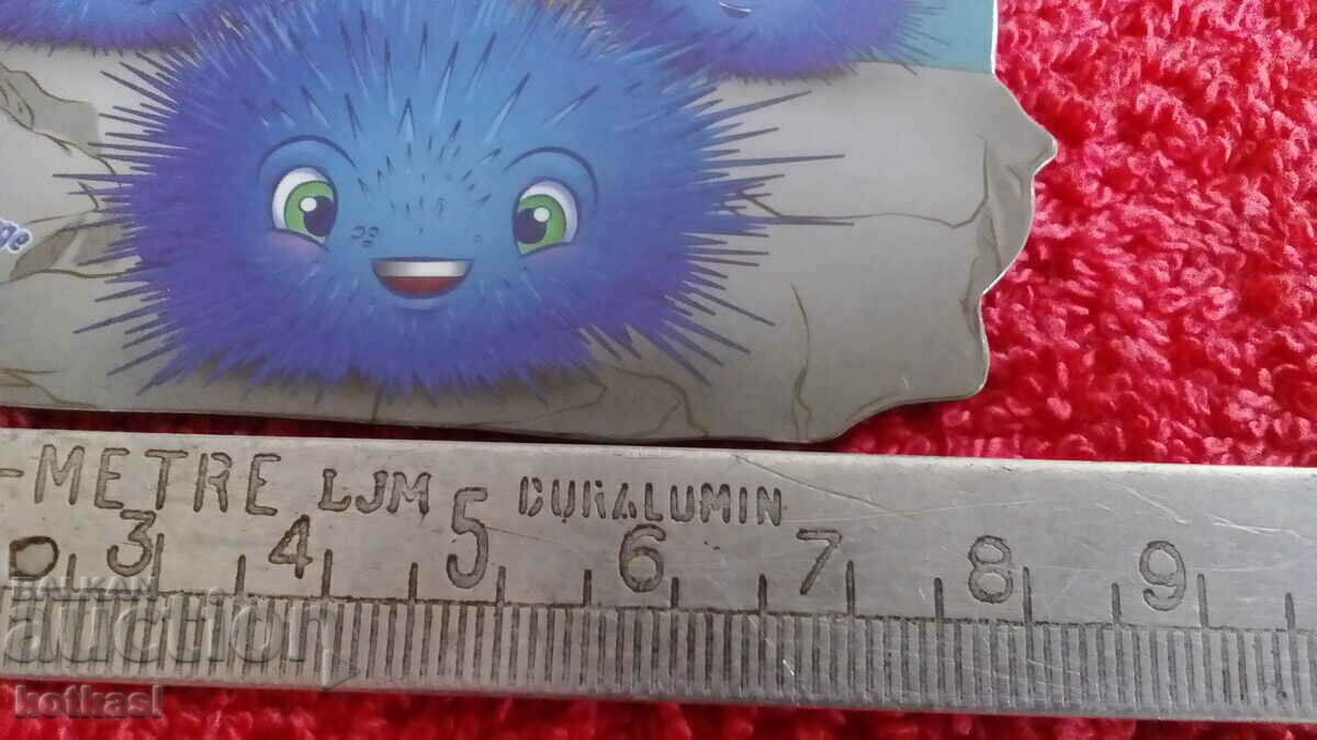 Auction Souvenir Fridge magnet Sea urchin Auction Souvenir Fridge magnet Sea urchin