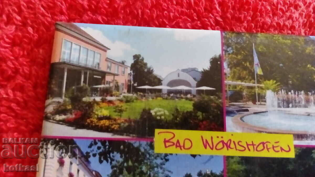 Souvenir Fridge Magnet - 5