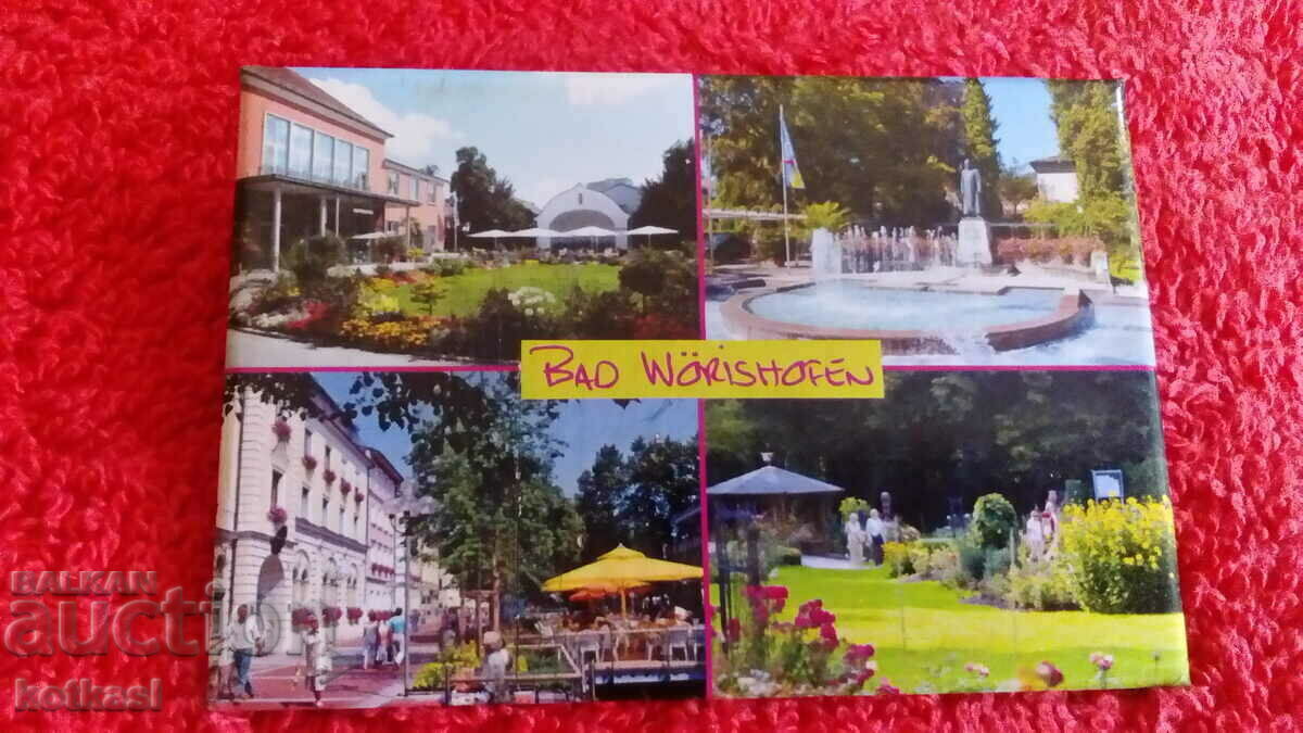 Souvenir Fridge Magnet - 6